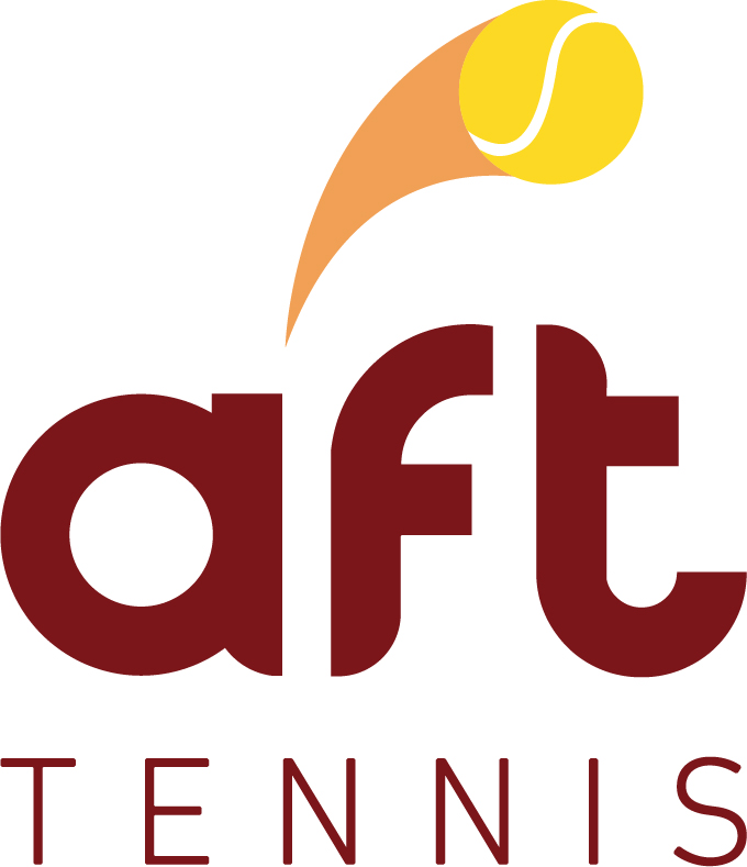 AFT TENNIS logo