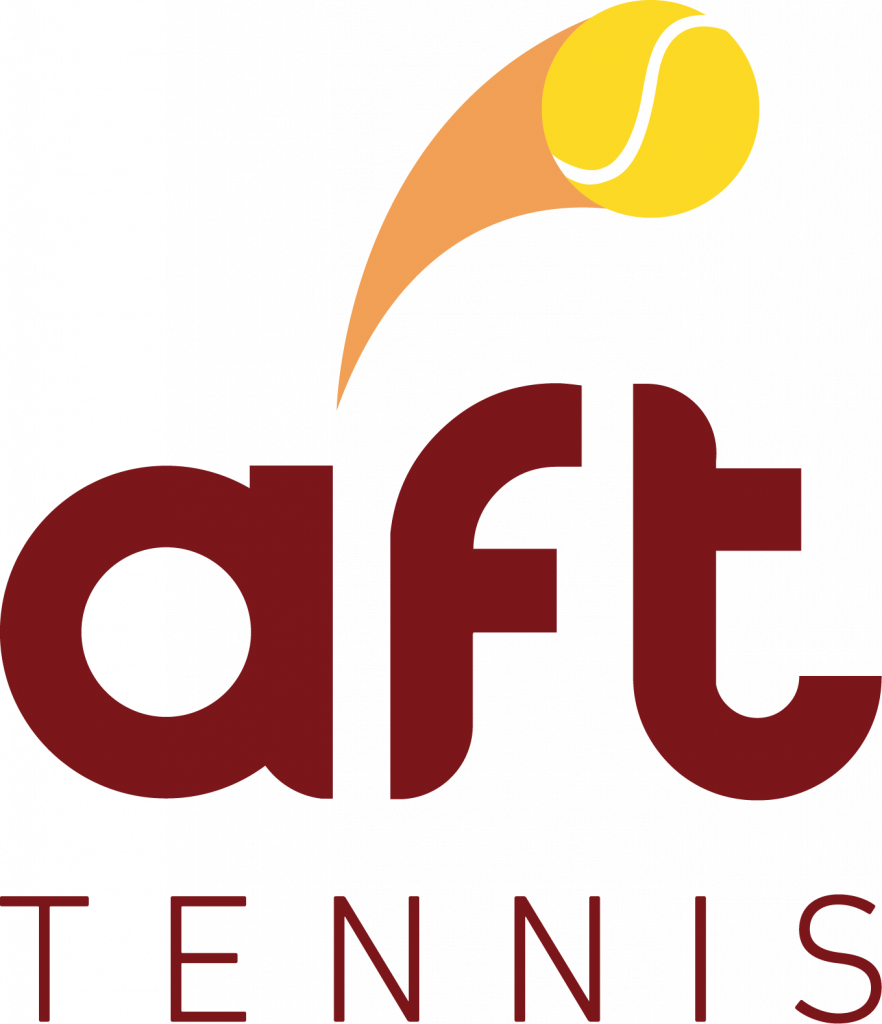 AFT Tennis logo sans baseline