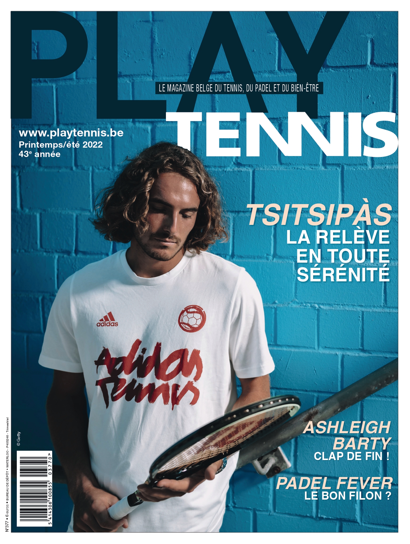 Cover 1 Play Tennis