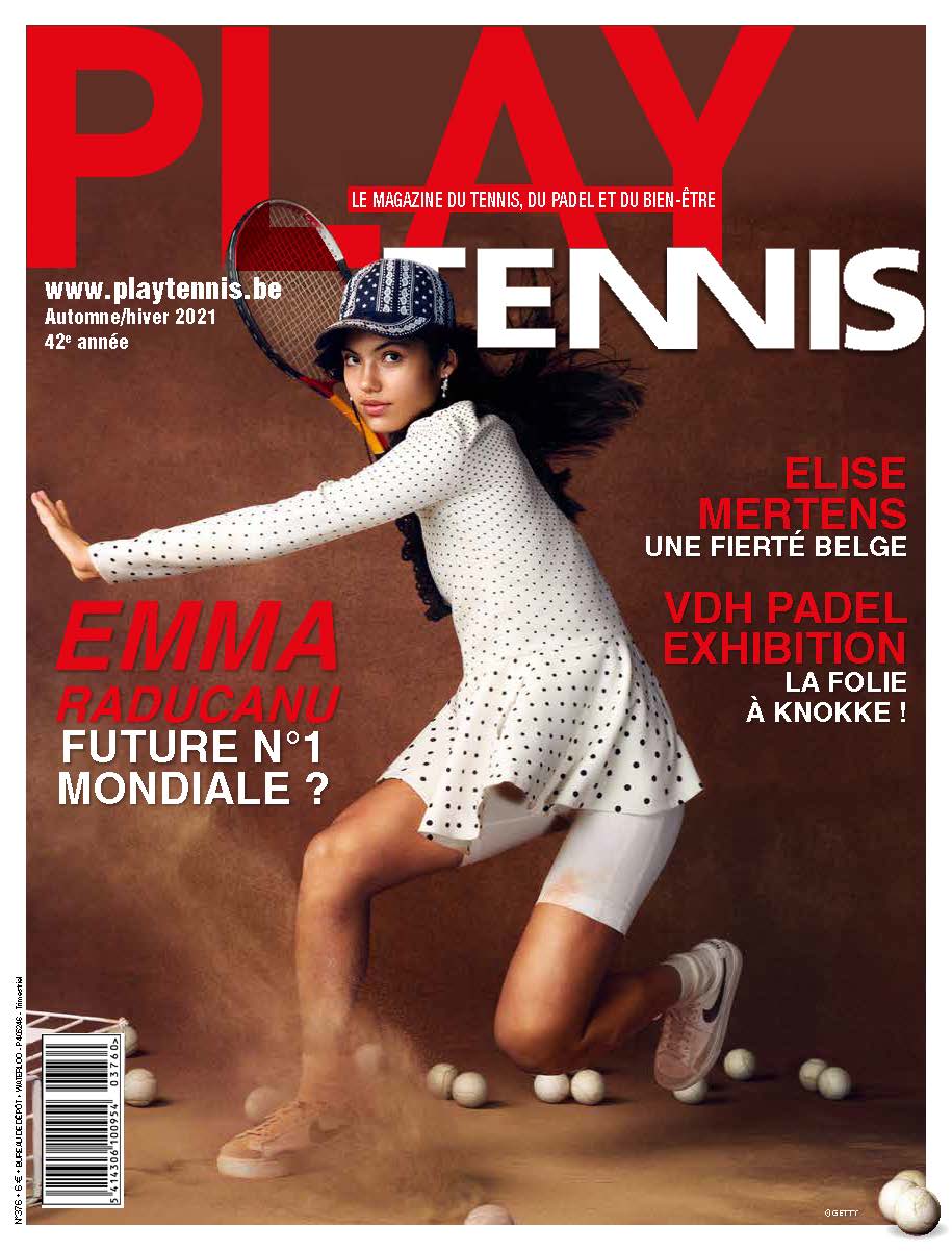 Cover 2 Play Tennis