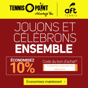 Offre Tennis-Point